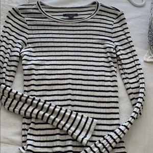 AE textured long sleeve